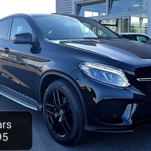 Mercedes GLE Coupé 350d Avantgarde AMG