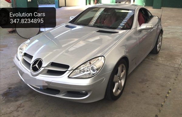 mercedes slk 200 kompressor