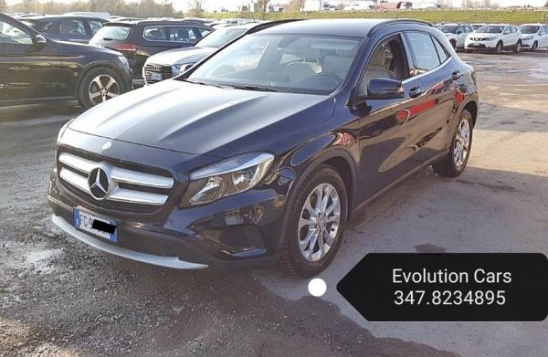 Mercedes-gla-200d