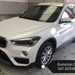 Bmw X1 20d Xdrive