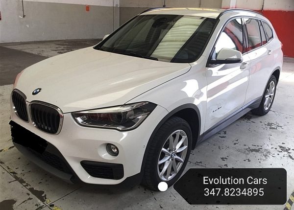 Bmw X1 20d Xdrive